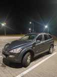 Ssangyong kyron 4x4