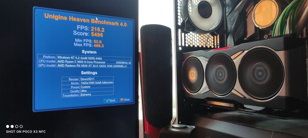 Radeon RX 6800XT