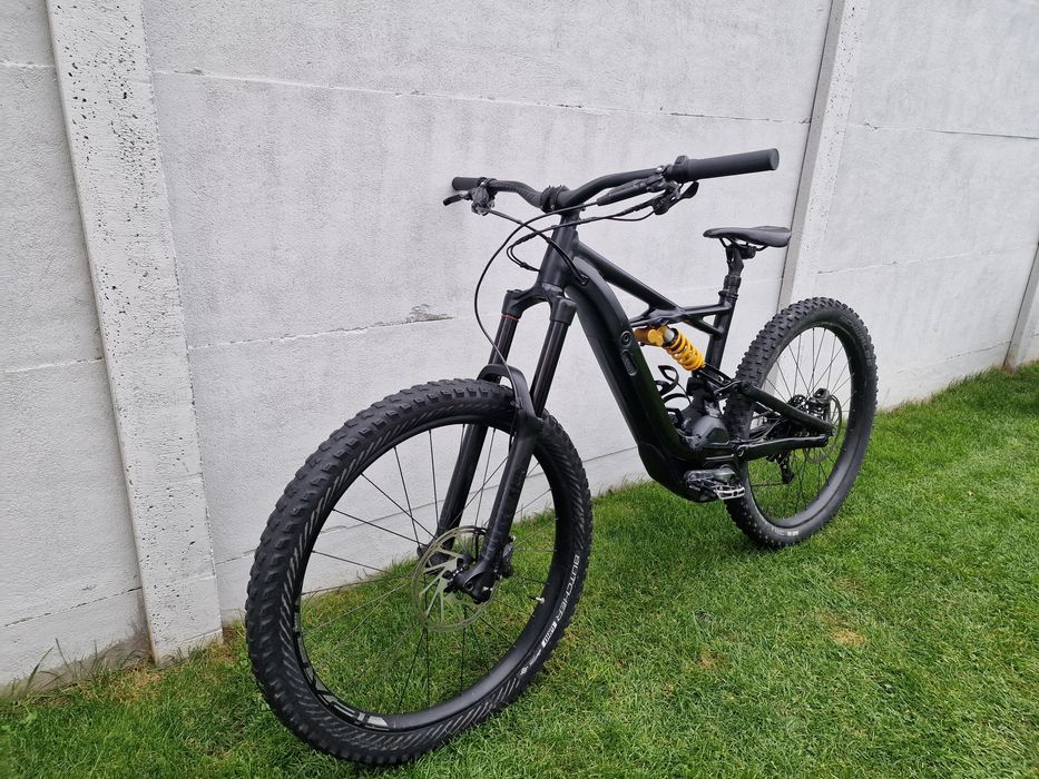 Rower Elektryczny Specialized Turbo Kenevo OKAZJA Rower Enduro Dh Full