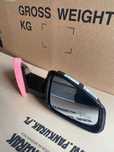 BMW F39 Lusterko Prawe kompletne nowe ShadowLine BMW X2 EUROPA