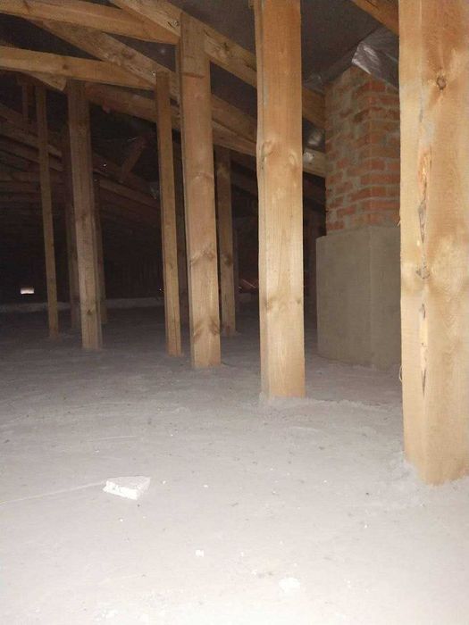 Купуєте 2кімнатну квартиру 73кв м, а отримуєте ще мансарду 127кв м