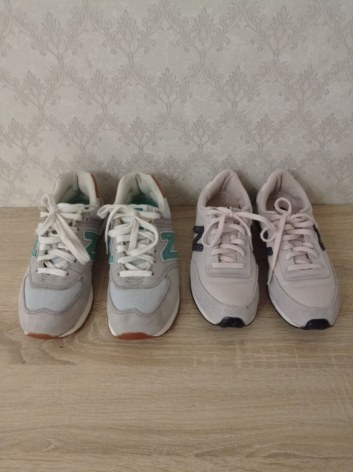 Туфли, кроссовки  Ecco, Next, New balance р.33, р.34, р.36, р.37, б/у