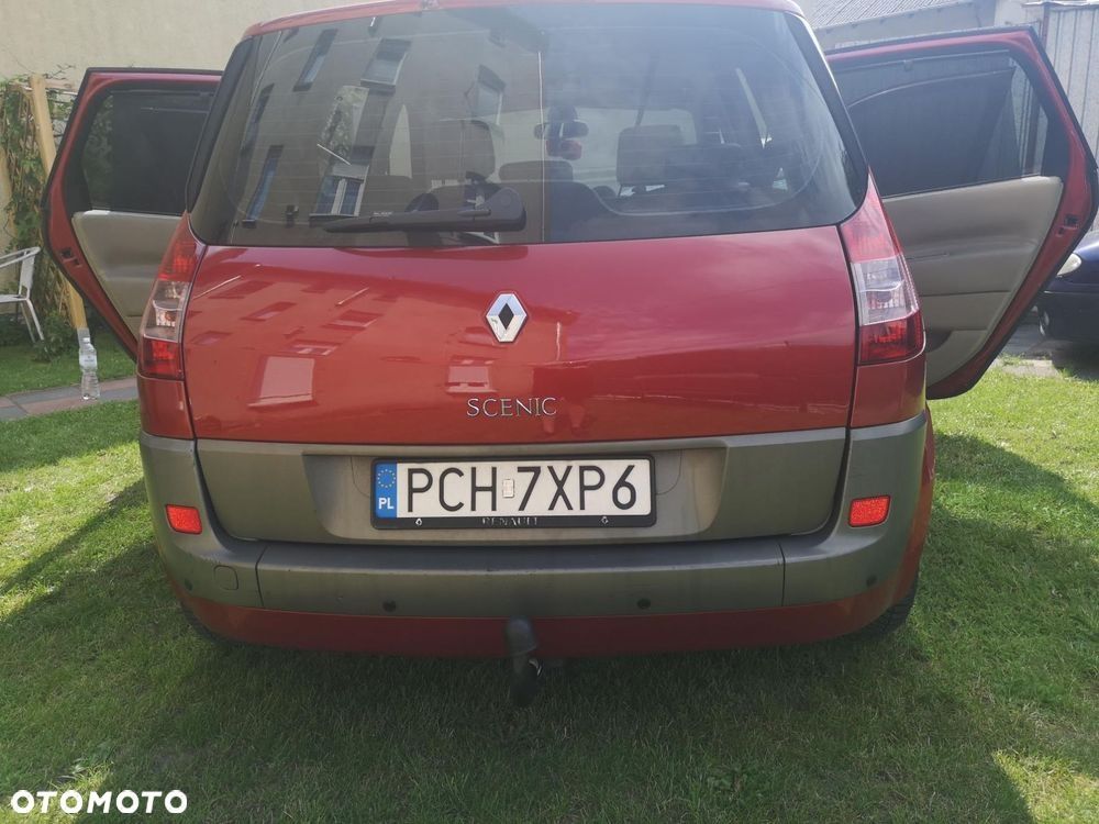 Renault Scenic 2