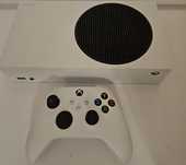 Xbox series S - jak nowy 512Gb SSD + oryginalny pad