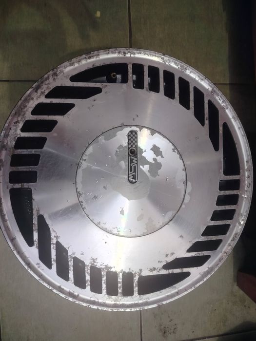 4 x 108 MSW 14 alufelgi