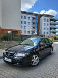 Zadbana Honda Accord 2.4 V-tec 190Km Lpg Automat Skóra Niski Przebieg