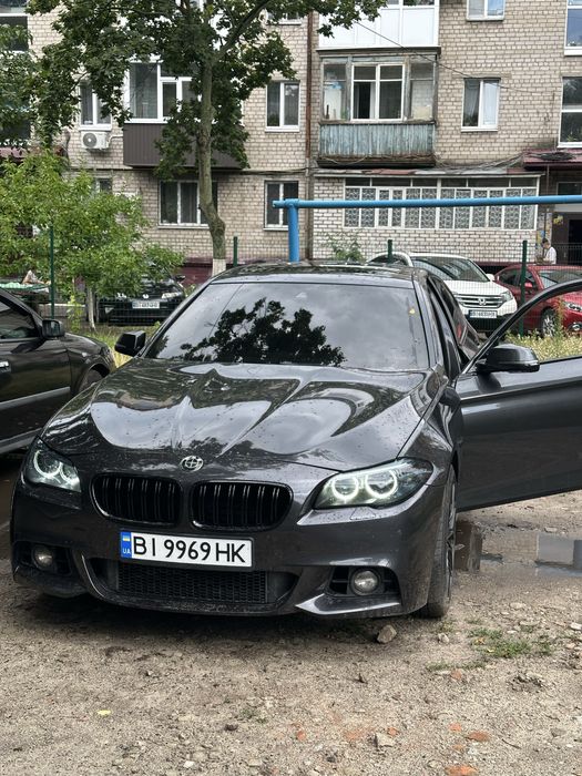BMW F10 535D Mpack