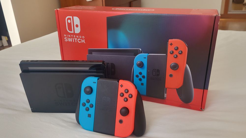Nintendo Switch 1