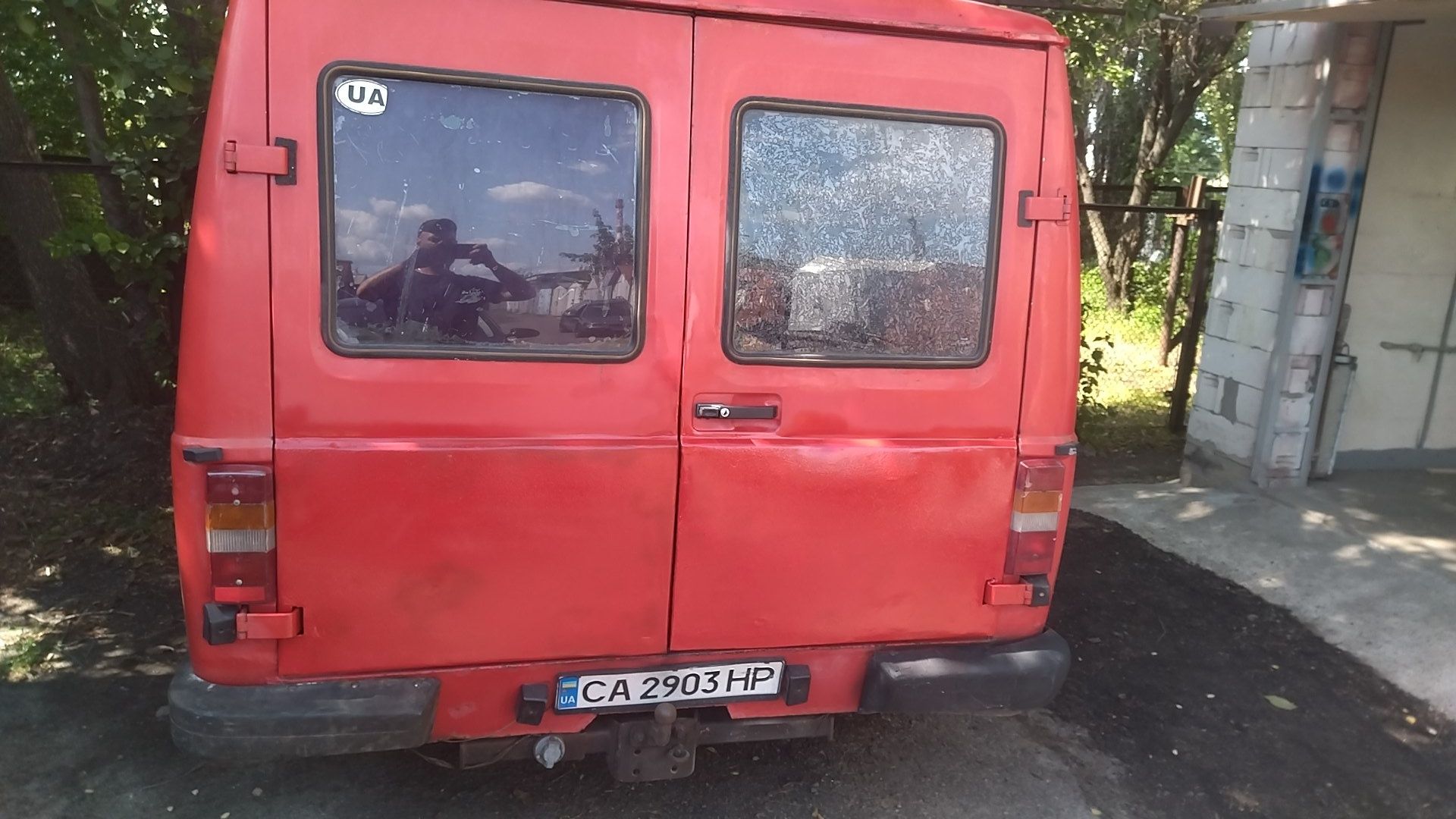 Продам Даф 400 грузовой