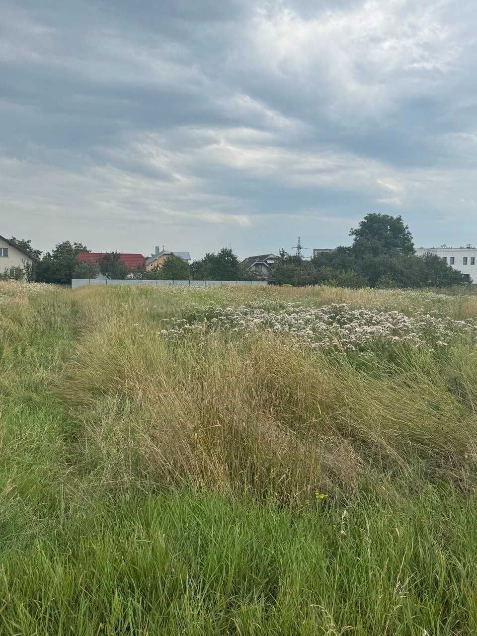 Продаж земельної ділянки 0.25 га