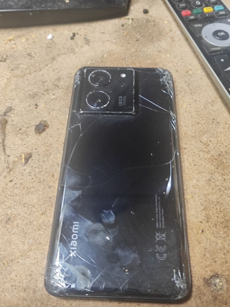Xiaomi 13t pro uszkodzony