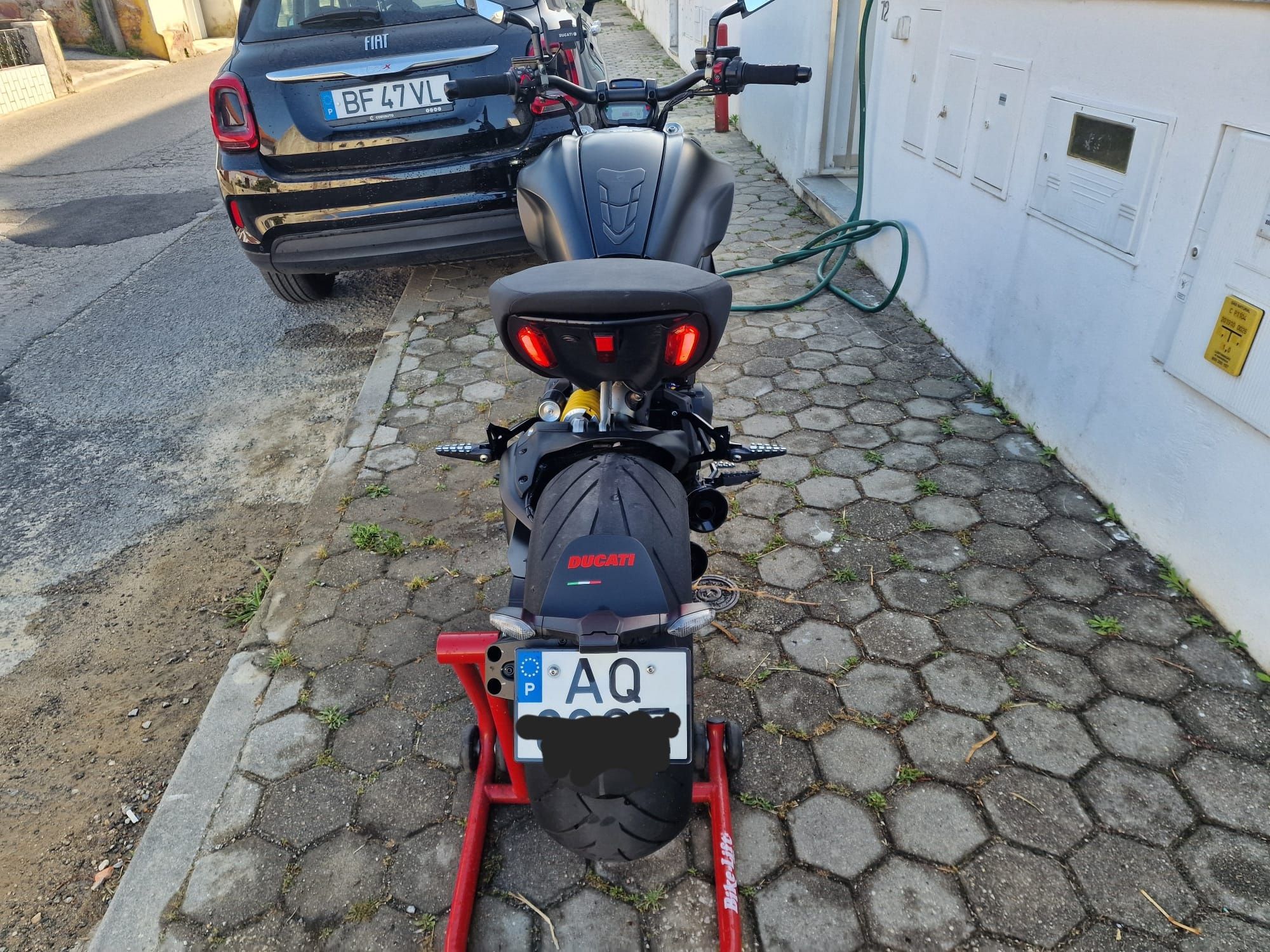 Ducati Diavel 1260 Mate