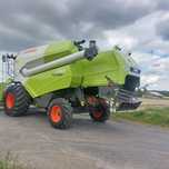Kombajn Zbożowy Claas Tucano 430