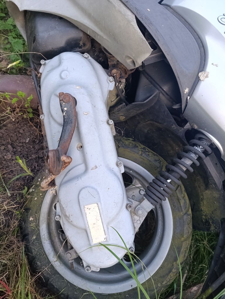 Silnik 2t Yamaha 50