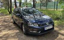Продам Volkswagen Passat B7