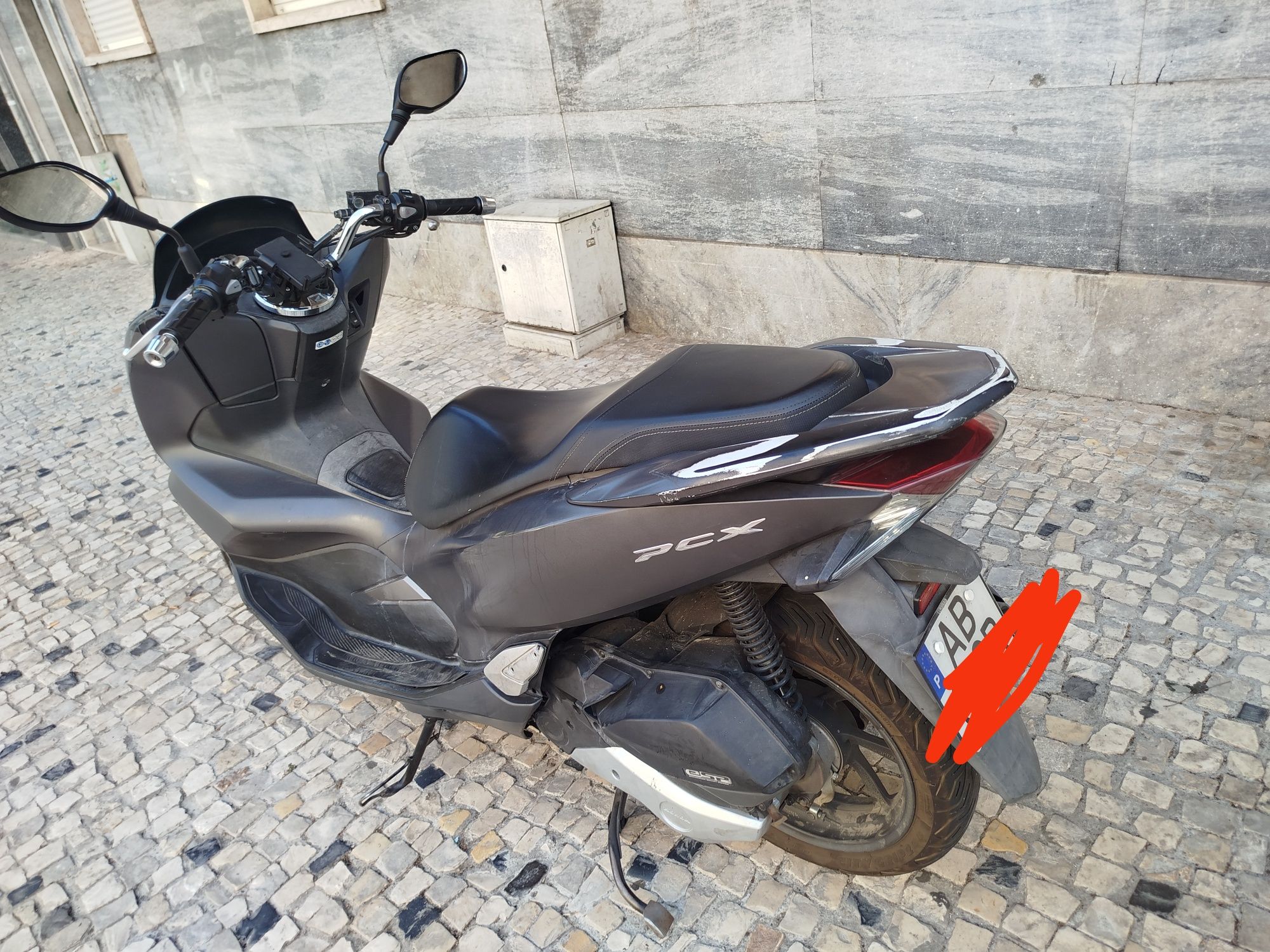 Vendo Honda pcx 125