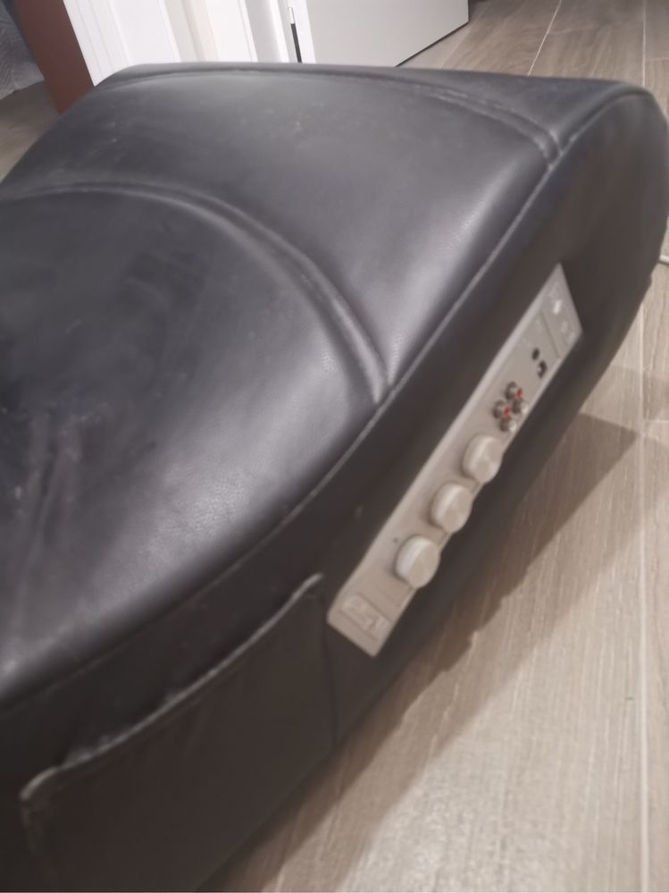 Sofa para jogar consola