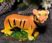 ZOO zwierzęta Tygrys figurka z tworzywa