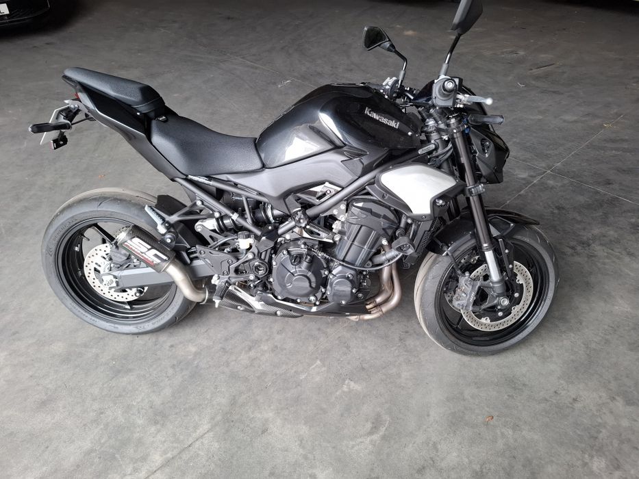 Kawasaki Z900 nova de 7/2025
