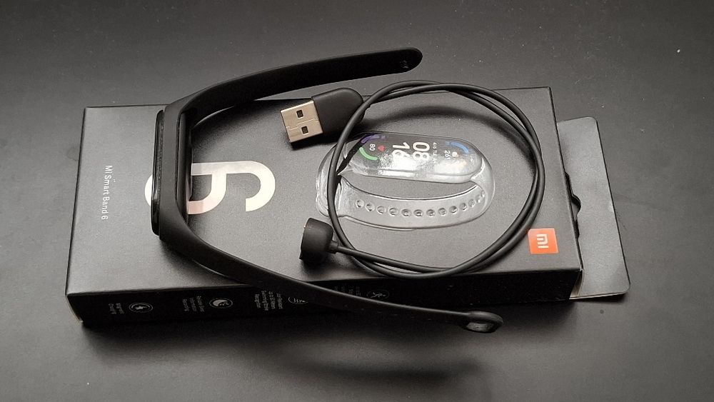 Xiaomi Mi Band 6