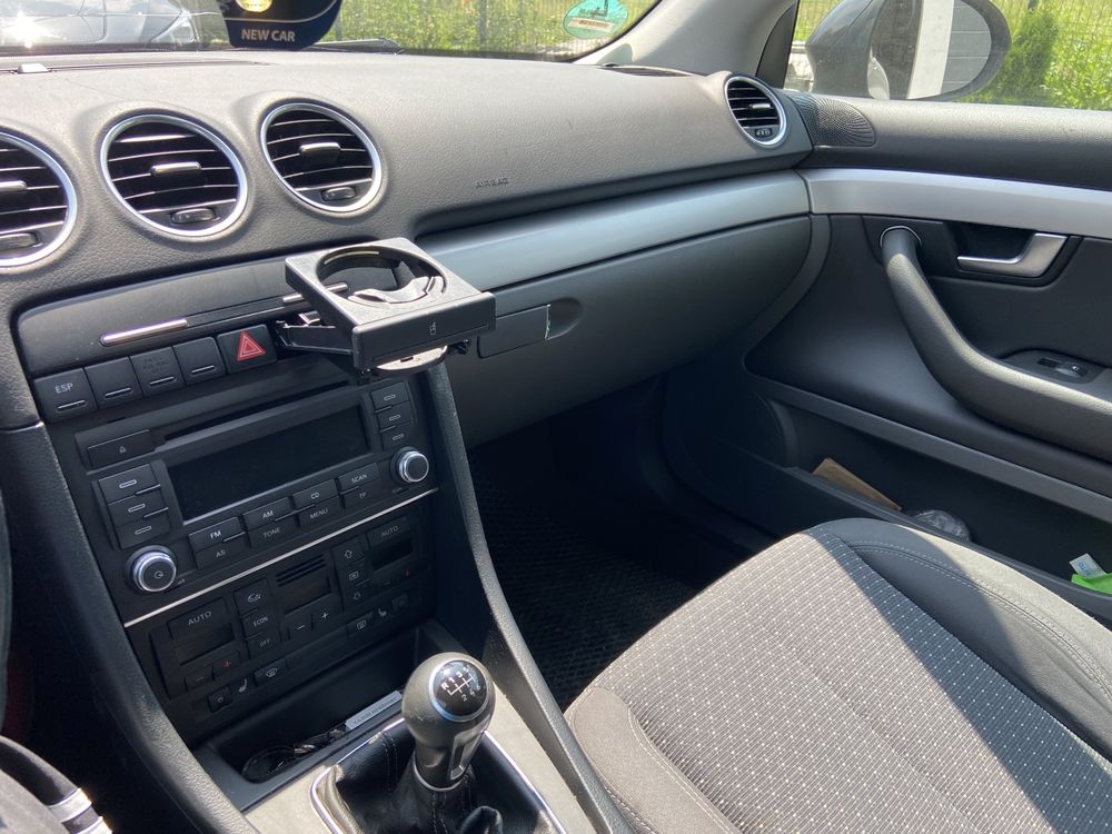 Seat Exeo 2.0 diesel 2009 рік