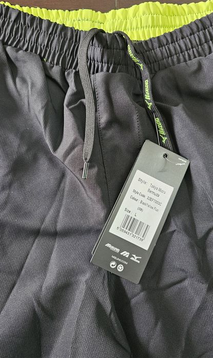 Calção (bermuda)  MARCA - Mizuno (homem)