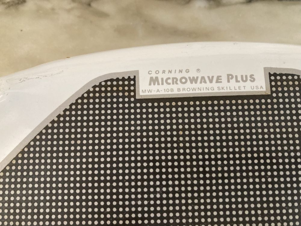 Tacho para microondas
