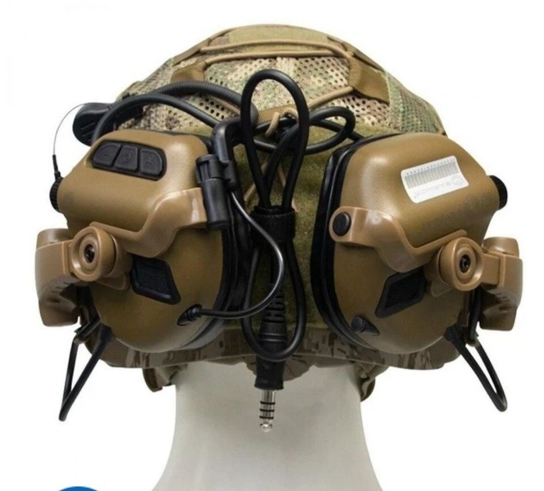 Активні навушники Earmor M32X Mark3 MilPro