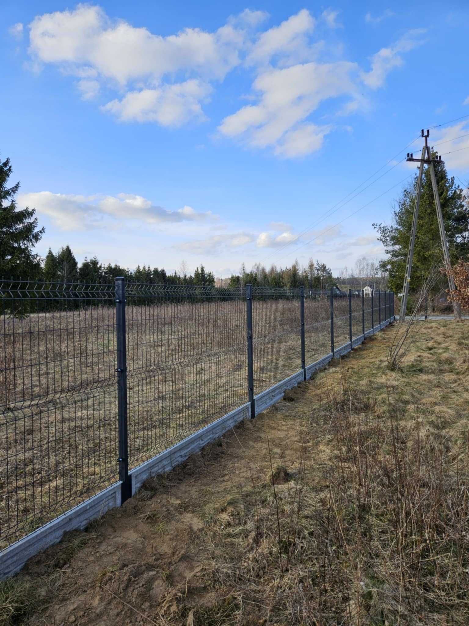Ogrodzenia Panelowe i Palisadowe – Jesteśmy z Kaszub – DS PŁOT-TRANS