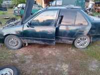 Продам детали suzuki swift 1987-92