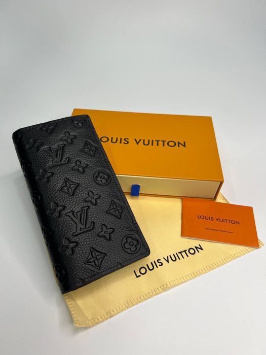 Чоловічий шкіряний гаманець/ Кожаный мужской кошелек