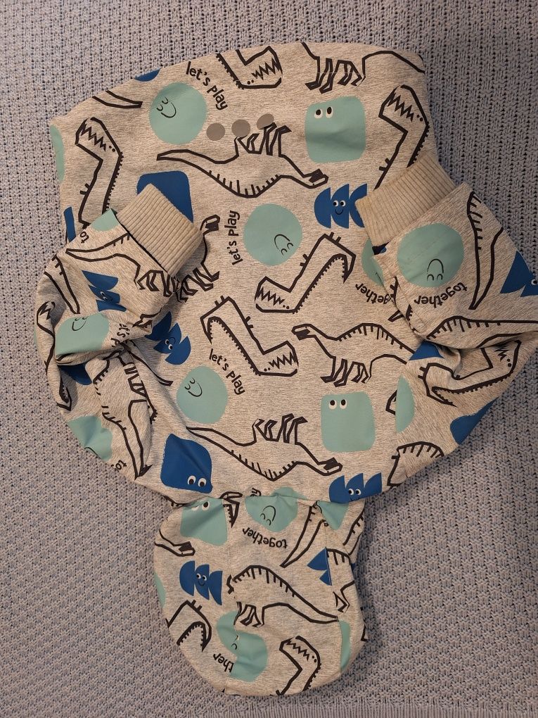 Kurtka Cool Club Smyk 80cm