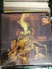 Płyta winylowa Sepultura Arise 2LP nowa folia