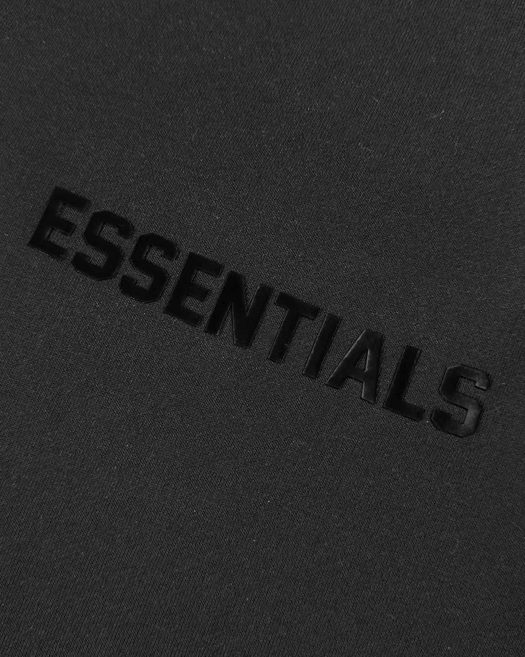 Штани Fear Of God Essentials Logo Sweatpants Black
