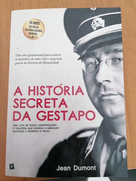 A História Secreta da Gestapo