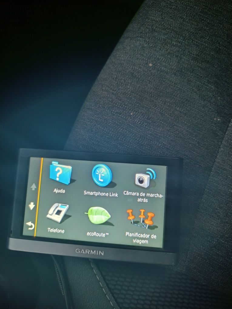 GPS garmin nuvi 2597 LM