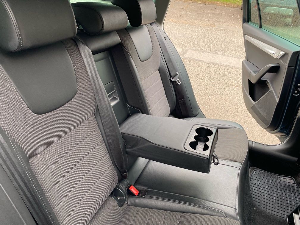 Skoda Octavia Combi 1,6 diesel