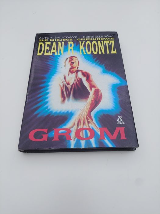 Dean R. Koontz - Grom
