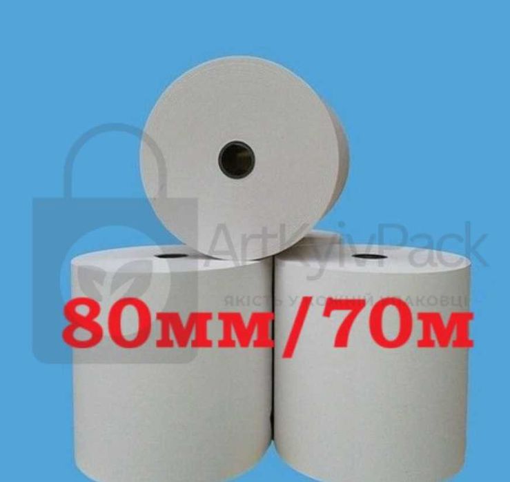Кассовая лента 57мм (17м.19м.23м.40м.60м) Этикетка Стикера