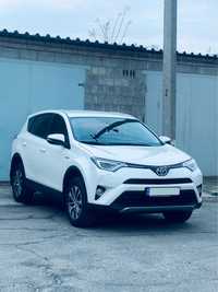 Продам Toyota Rav4 hybrid