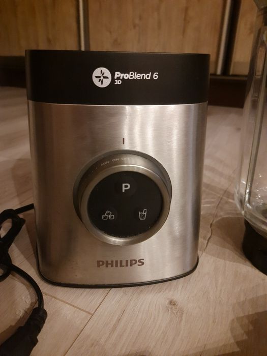 Блендер Philips Problend 6