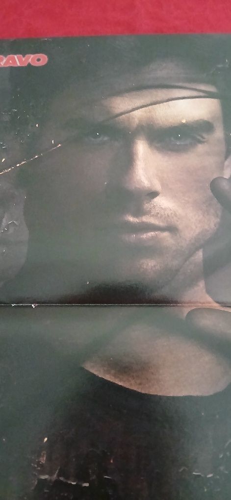 Poster Damon The Vampire
