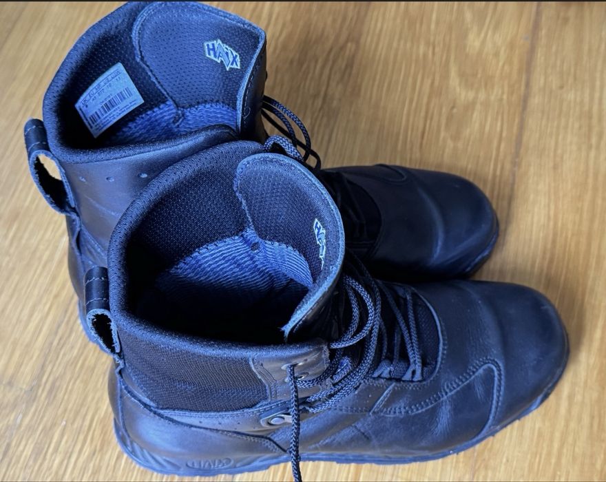 Botas Gore-Tex  RangerGSG9-S HAIX