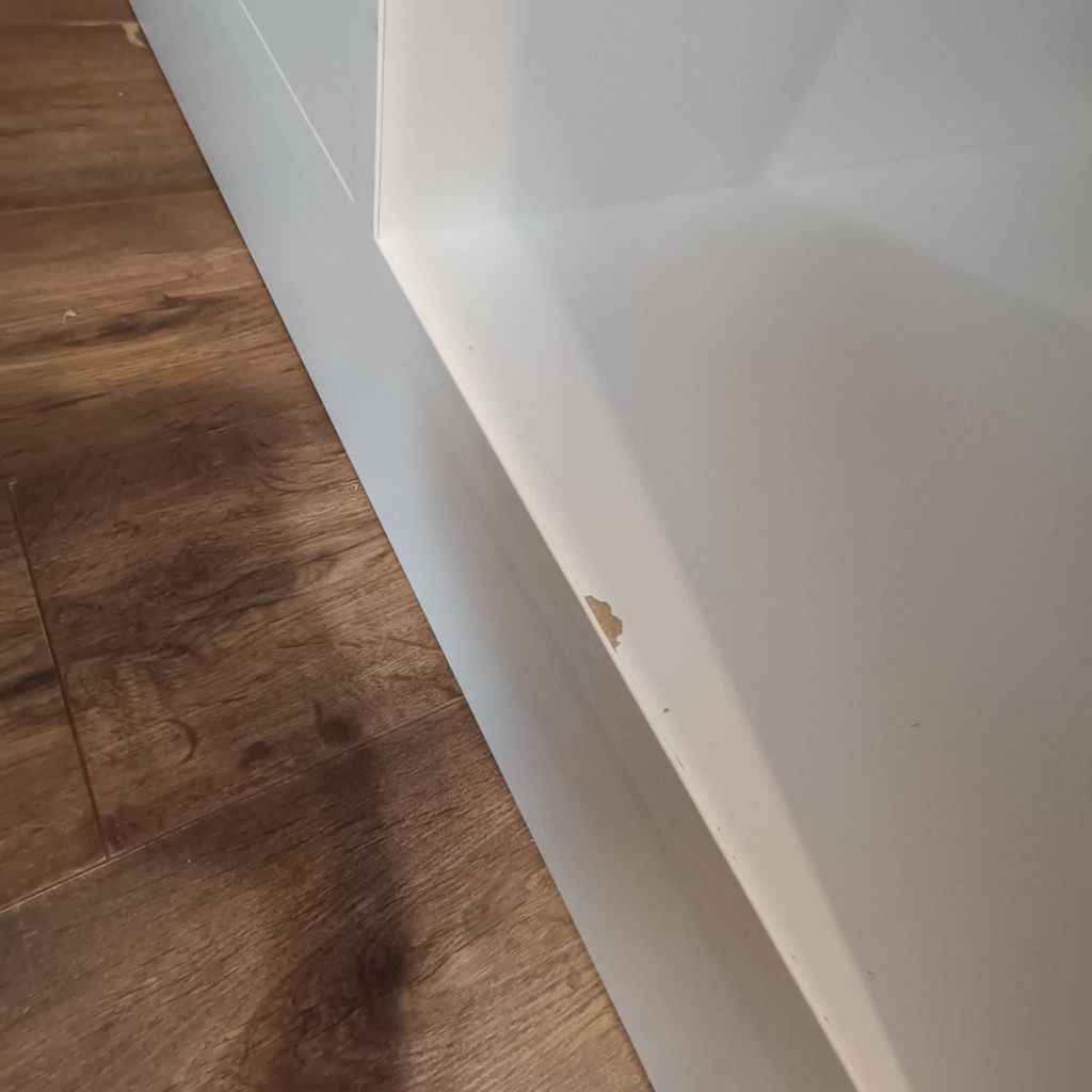 Łóżko piętrowe smastad ikea