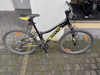 Rower dziecięcy Giant XTC JR 24”