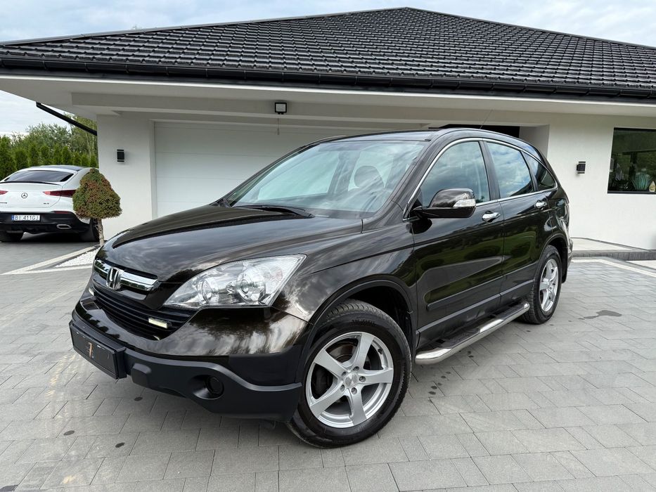 Honda CR-V Honda CR-V * AWD * Benzyna * Manual * Bezwypadkowy * Raty * Gwarancja