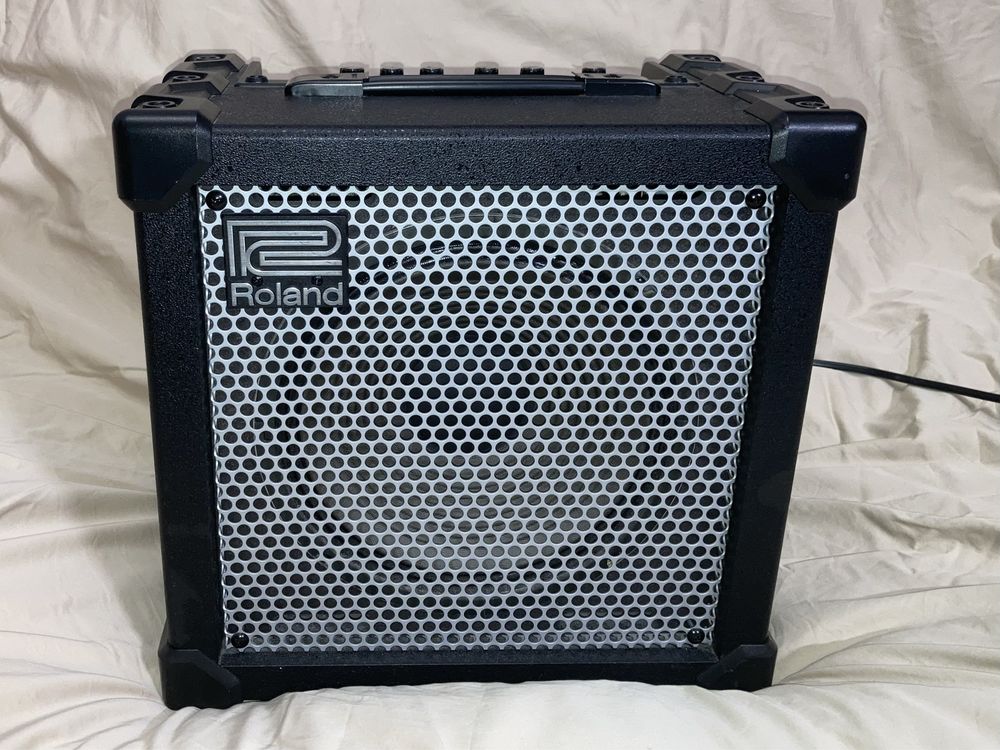 Продам комбопідсилювач! Roland Cube 40XL