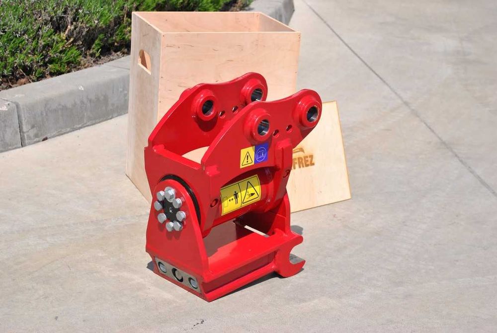 Głowica wychylna TILTRATON zamiennik powertilt, szybkozłącze