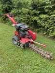 Koparka łańcuchowa TR-60 Loncin 15km
