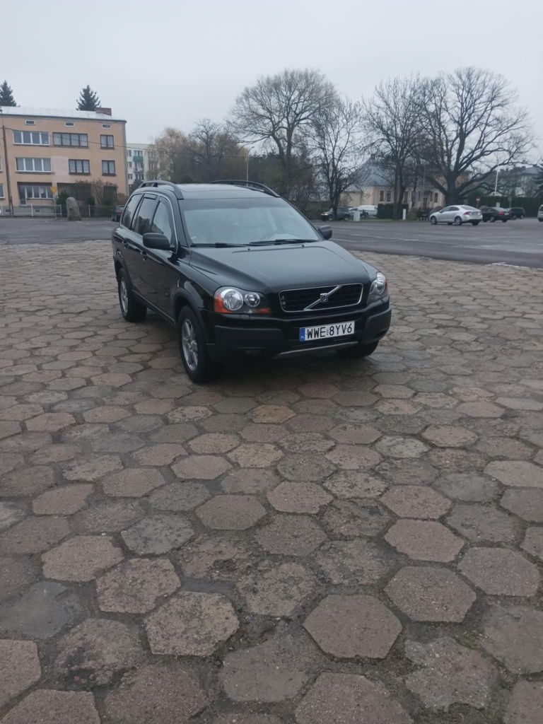 Volvo XC90 2.9 LPG